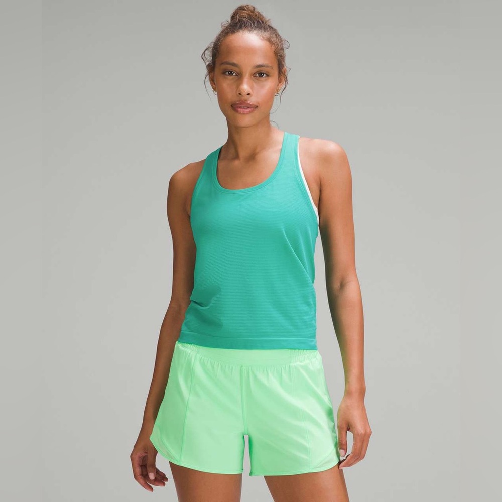 lululemon swifty tech racerback tank top 2.0 *race length